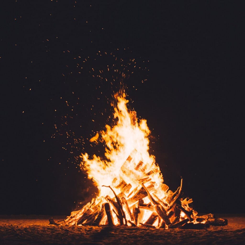 bonfire