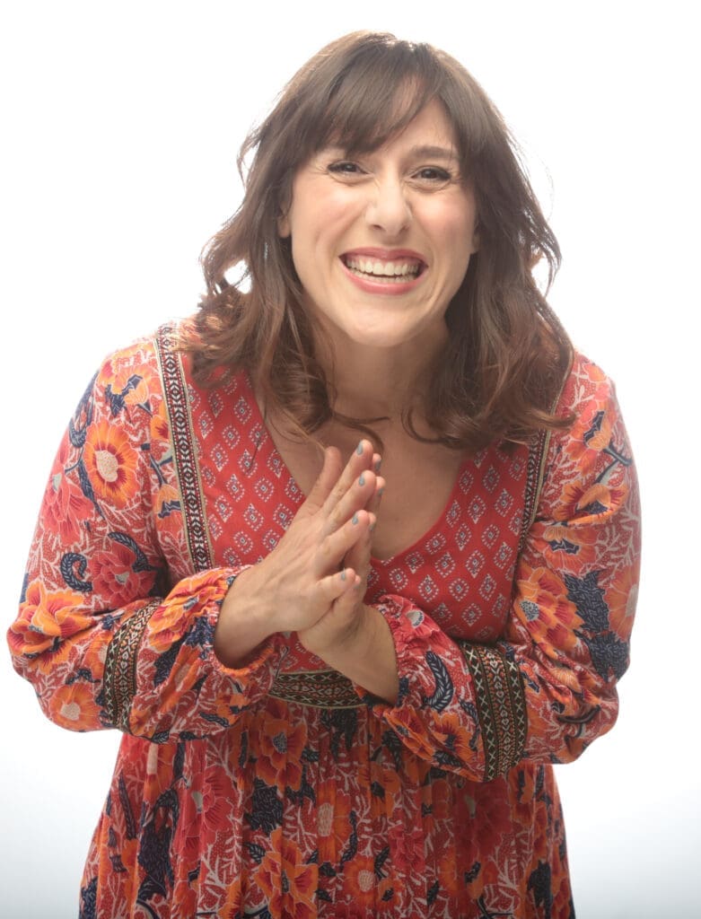 Farah Alvin, nutrition and herb coach and counselor.